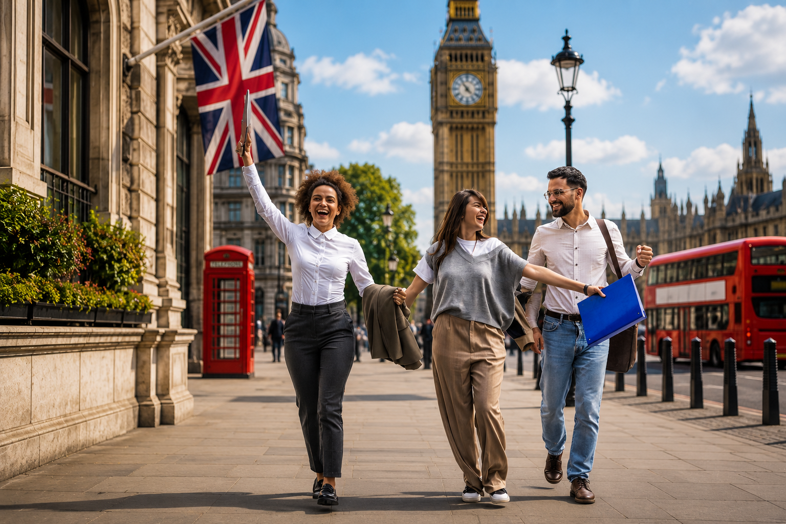 UK Visa Support